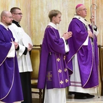 Msza św. za zmarłych ze społeczności Hosianum