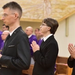 Msza św. za zmarłych ze społeczności Hosianum