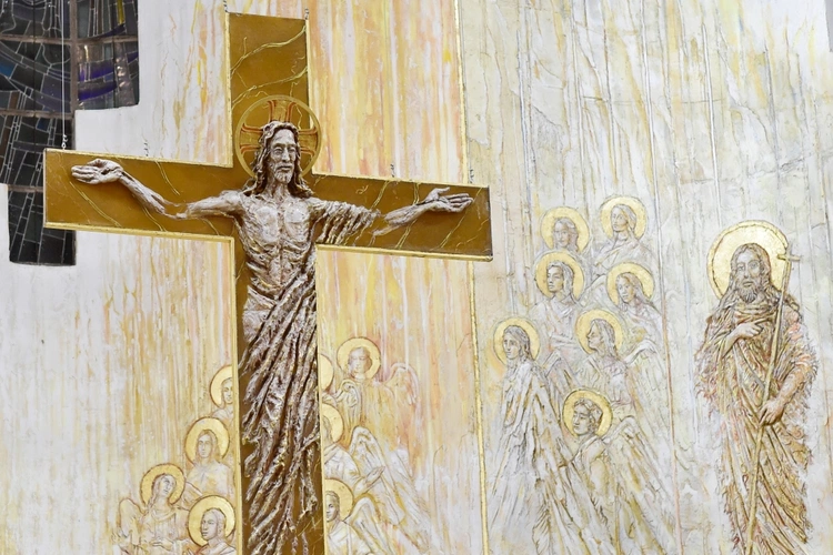 Msza św. za zmarłych ze społeczności Hosianum