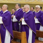 Msza św. za zmarłych ze społeczności Hosianum