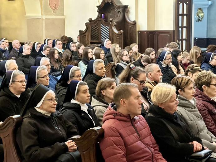 Czuwania w intencji powołań