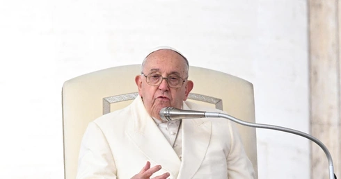 Franciszek zachęca do bycia przyjaciółmi ubogich