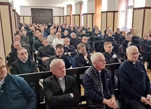 Do kolejnego roku duszpasterskiego i jubileuszowego przygotowują się też proboszczowie