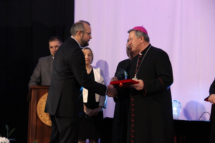 Jubileusz 35-lecie istnienia Caritas Archidiecezji Wrocławskiej - gala