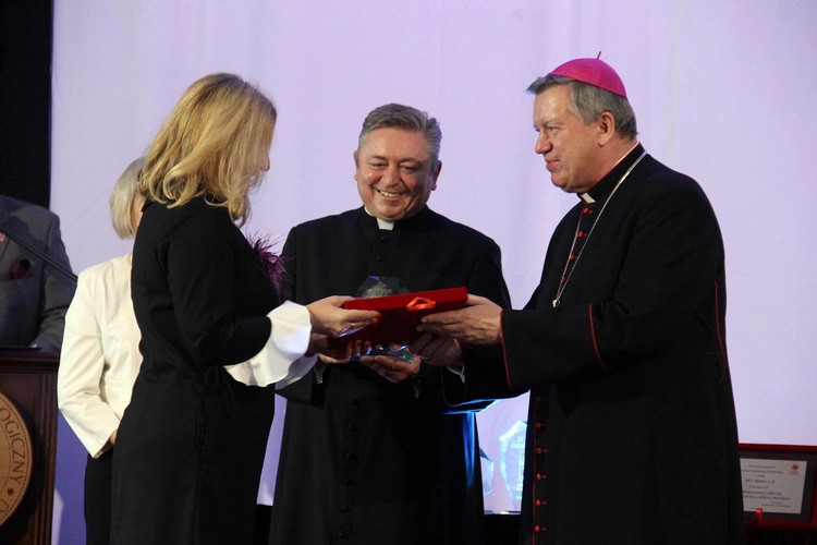 Jubileusz 35-lecie istnienia Caritas Archidiecezji Wrocławskiej - gala