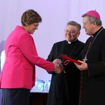 Jubileusz 35-lecie istnienia Caritas Archidiecezji Wrocławskiej - gala