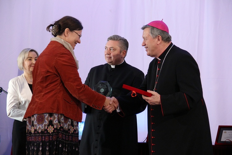 Jubileusz 35-lecie istnienia Caritas Archidiecezji Wrocławskiej - gala