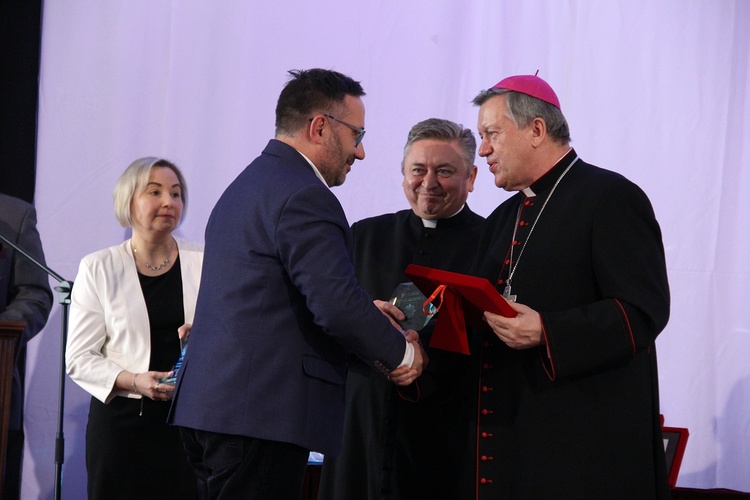 Jubileusz 35-lecie istnienia Caritas Archidiecezji Wrocławskiej - gala