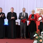Jubileusz 35-lecie istnienia Caritas Archidiecezji Wrocławskiej - gala