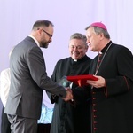 Jubileusz 35-lecie istnienia Caritas Archidiecezji Wrocławskiej - gala