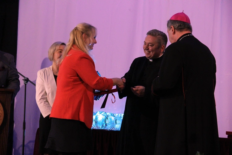 Jubileusz 35-lecie istnienia Caritas Archidiecezji Wrocławskiej - gala