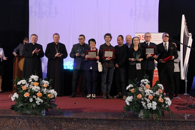 Jubileusz 35-lecie istnienia Caritas Archidiecezji Wrocławskiej - gala