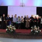 Jubileusz 35-lecie istnienia Caritas Archidiecezji Wrocławskiej - gala