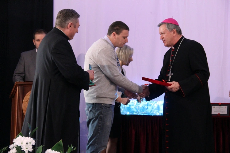 Jubileusz 35-lecie istnienia Caritas Archidiecezji Wrocławskiej - gala