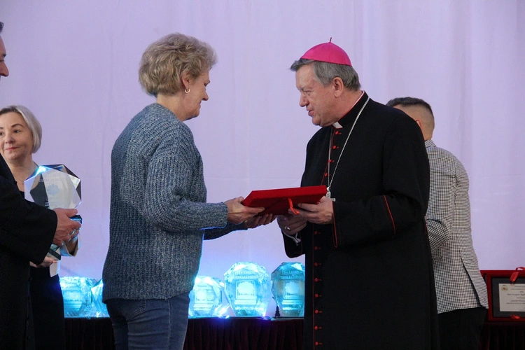 Jubileusz 35-lecie istnienia Caritas Archidiecezji Wrocławskiej - gala
