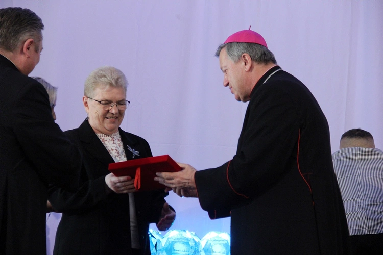 Jubileusz 35-lecie istnienia Caritas Archidiecezji Wrocławskiej - gala