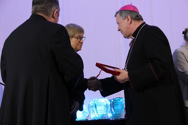 Jubileusz 35-lecie istnienia Caritas Archidiecezji Wrocławskiej - gala