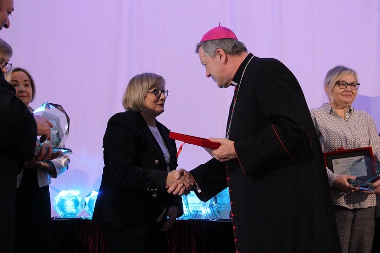 Jubileusz 35-lecie istnienia Caritas Archidiecezji Wrocławskiej - gala