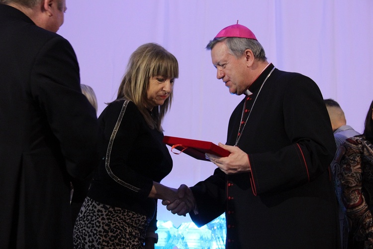 Jubileusz 35-lecie istnienia Caritas Archidiecezji Wrocławskiej - gala