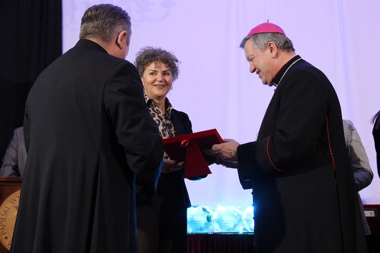 Jubileusz 35-lecie istnienia Caritas Archidiecezji Wrocławskiej - gala