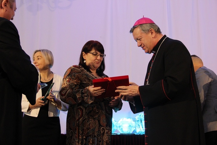 Jubileusz 35-lecie istnienia Caritas Archidiecezji Wrocławskiej - gala