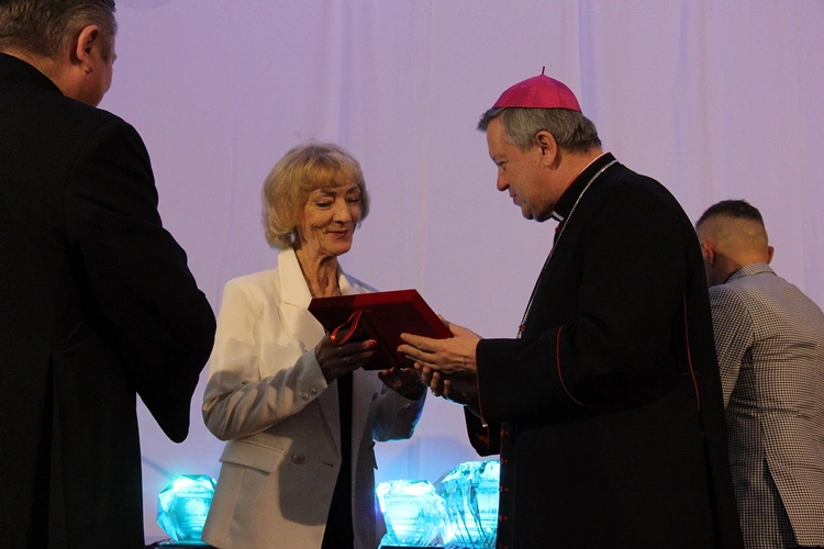Jubileusz 35-lecie istnienia Caritas Archidiecezji Wrocławskiej - gala