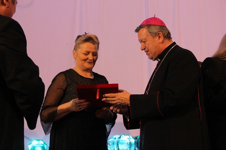 Jubileusz 35-lecie istnienia Caritas Archidiecezji Wrocławskiej - gala