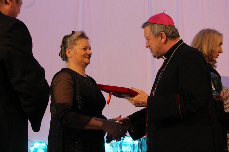 Jubileusz 35-lecie istnienia Caritas Archidiecezji Wrocławskiej - gala
