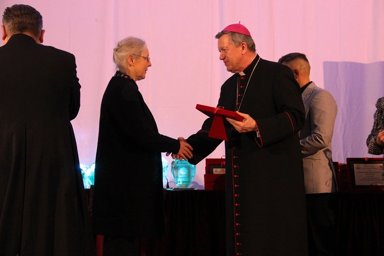 Jubileusz 35-lecie istnienia Caritas Archidiecezji Wrocławskiej - gala