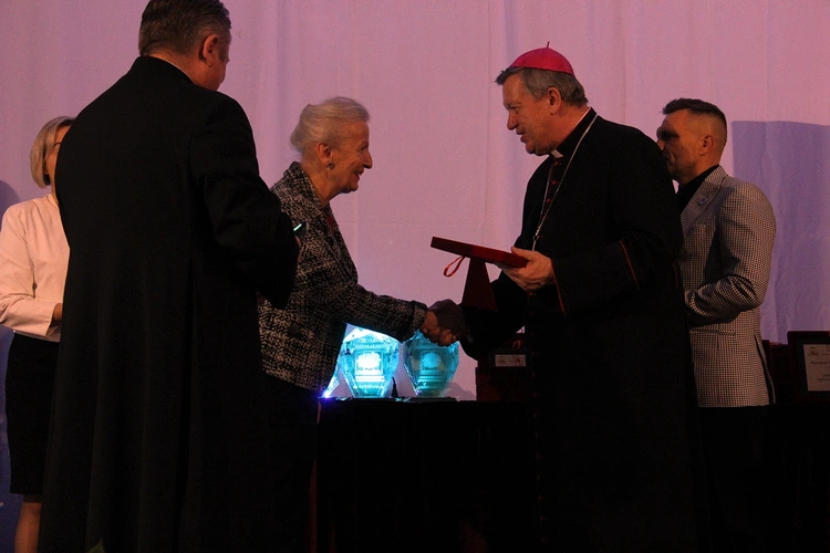 Jubileusz 35-lecie istnienia Caritas Archidiecezji Wrocławskiej - gala