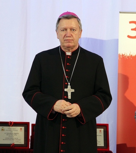 Jubileusz 35-lecie istnienia Caritas Archidiecezji Wrocławskiej - gala