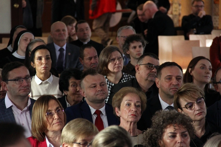 Jubileusz 35-lecie istnienia Caritas Archidiecezji Wrocławskiej - gala