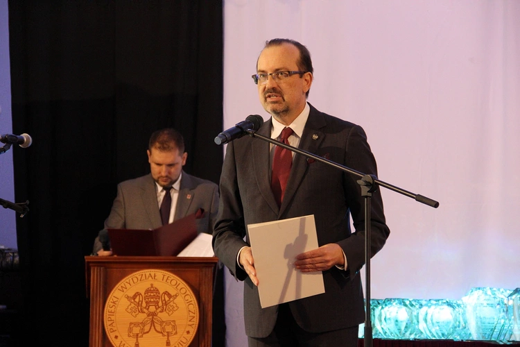Jubileusz 35-lecie istnienia Caritas Archidiecezji Wrocławskiej - gala