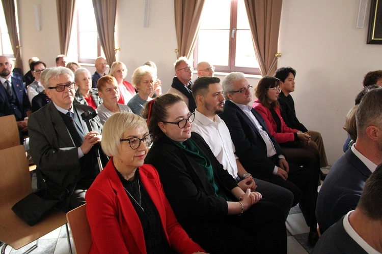 Jubileusz 35-lecie istnienia Caritas Archidiecezji Wrocławskiej - gala
