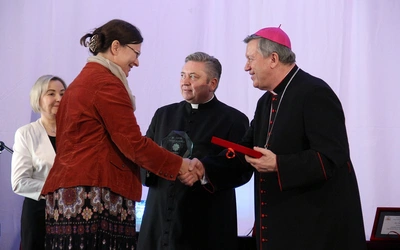 Jubileusz 35-lecie istnienia Caritas Archidiecezji Wrocławskiej - gala