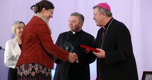 Jubileusz 35-lecie istnienia Caritas Archidiecezji Wrocławskiej - gala