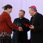 Jubileusz 35-lecie istnienia Caritas Archidiecezji Wrocławskiej - gala