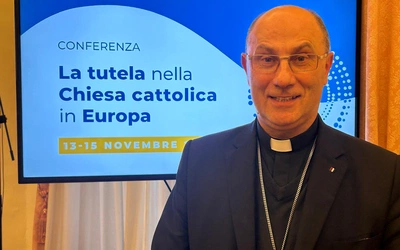 Abp Polak w Watykanie: ochrona dzieci i młodzieży to sprawa wszystkich