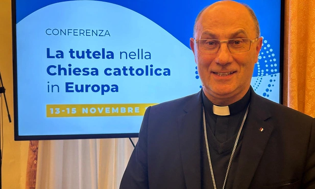 Abp Polak w Watykanie: ochrona dzieci i młodzieży to sprawa wszystkich