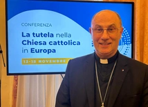 Abp Polak w Watykanie: ochrona dzieci i młodzieży to sprawa wszystkich