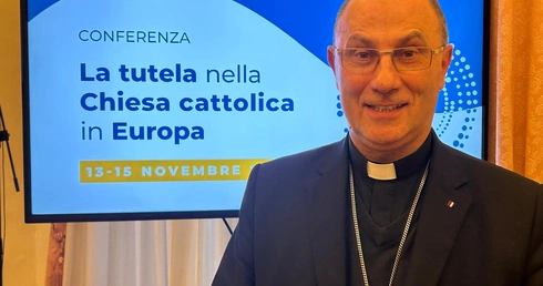 Abp Polak w Watykanie: ochrona dzieci i młodzieży to sprawa wszystkich