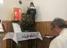 Listopadowe spotkanie ze św. Ritą