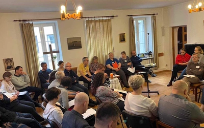 Spotkania Małżeńskie - czas na dialog