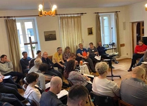 Spotkania Małżeńskie - czas na dialog