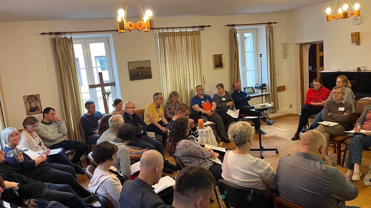 Spotkania Małżeńskie - czas na dialog