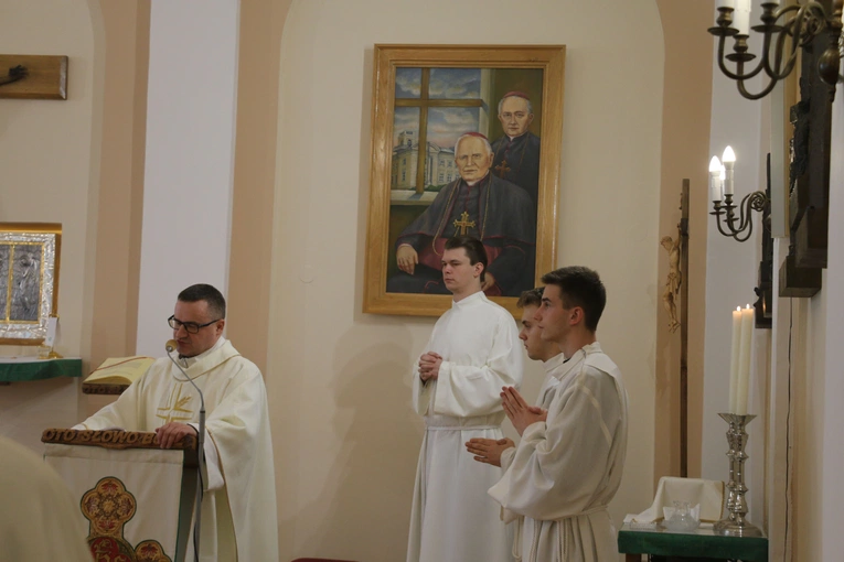 Płock. Sympozjum WSD