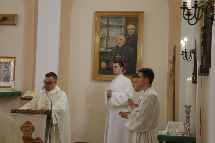 Płock. Sympozjum WSD
