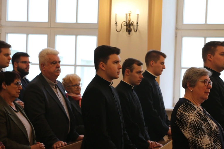 Płock. Sympozjum WSD