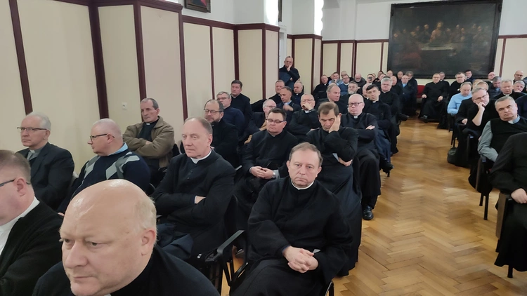 Do kolejnego roku duszpasterskiego i jubileuszowego przygotowują się też proboszczowie