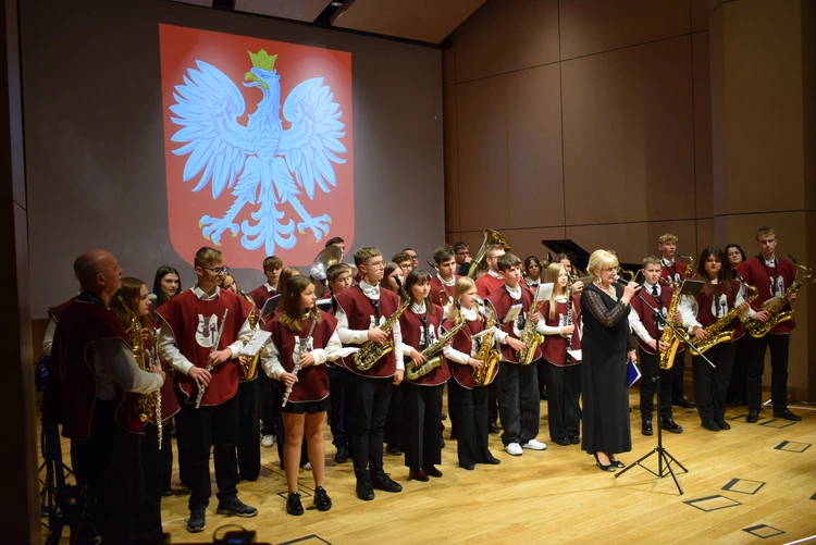 Jubileusz 50-lecia Państwowej Szkoły Muzycznej I st. w Ostrowcu Świętokrzyskim